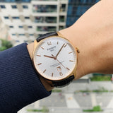 Tissot Chemin Des Tourelles Powermatic 80 Silver Dial Brown Leather Strap Watch For Men - T099.407.36.037.00 Authentic Buy Shop Now