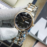 Longines Master Collection Automatic 38.5mm Watch for Men - L2.755.5.59.7 Authentic Buy Shop Now