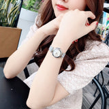Gucci Diamantissima Quartz Diamonds Mother of Pearl Dial Silver Mesh Bracelet Watch for Women - YA141504 Authentic Buy Shop Now