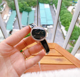 Calvin Klein Seduce Black Dial Two Tone Steel Strap Watch for Women - K4E2NX1S Authentic Buy Shop Now