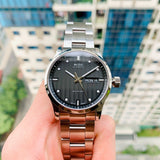 Mido Multifort Automatic Gray Dial Silver Steel Strap Watch For Men - M005.430.11.061.80 Authentic Buy Shop Now