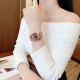 Gucci G Timeless Butterfly Brown Dial Brown Leather Strap Watch For Women - YA1264063 Authentic Buy Shop Now