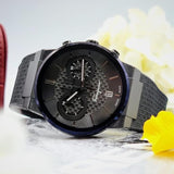 Salvatore Ferragamo Sapphire Black Dial Black Rubber Strap Watch for Men - SFHP00320 Authentic Buy Shop Now