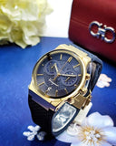 Salvatore Ferragamo Sapphire Chrono Blue Dial Blue Silicone Strap Watch for Men - SFME00221 Authentic Buy Shop Now