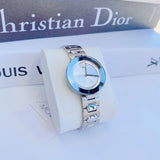 Movado Bold Silver Dial Silver Steel Strap Watch For Women - 3600381 Authentic Buy Shop Now
