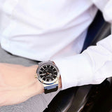 Salvatore Ferragamo F-80 Black Dial Black Rubber Strap Watch For Men - SFHY00120 Authentic Buy Shop Now
