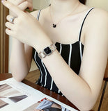 Gucci G Diamonds Black Dial Silver Steel Strap Watch For Women - YA125509 Authentic Buy Shop Now