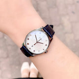 Gucci G-Timeless Signature Mother of Pearl Star Dial Blue Watch For Women - YA126588 Authentic Buy Shop Now