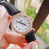 Coach Madison White Dial Black Leather Strap Watch for Women - 14503396 Authentic Buy Shop Now