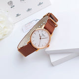 Tissot Everytime Desire White Dial Maroon NATO Strap Watch for Women - T109.210.37.031.00 Authentic Buy Shop Now