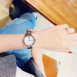Movado Edge Silver Dial Silver Steel Strap Watch for Women - 3680012 Authentic Buy Shop Now