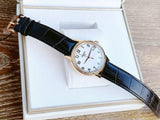 Tissot T Classic Carson Quartz White Dial Brown Leather Strap Watch for Men - T085.410.36.012.00 Authentic Buy Shop Now