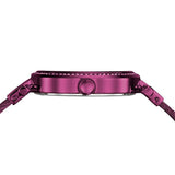 Guess Soho Pink Dial Pink Mesh Bracelet Watch For Women - W0638L6 Authentic Buy Shop Now
