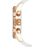 Guess Catalina White Dial White Silicon Strap Watch For Women - W0562L1 Authentic Buy Shop Now