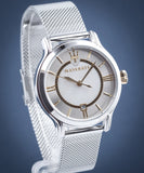 Maserati Epoca Mother of Pearl Dial Silver Mesh Strap Watch For Women - R8853118504 Authentic Buy Shop Now