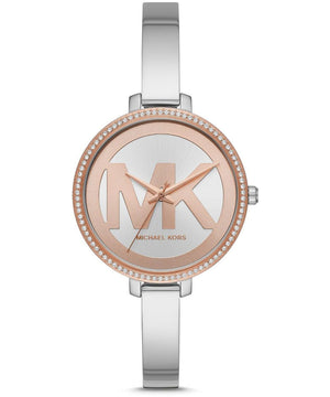 Michael Kors Jaryn Analog Multi Colour Dial Watch For Women - MK4546 Authentic Buy Shop Now