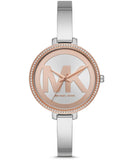 Michael Kors Jaryn Analog Multi Colour Dial Watch For Women - MK4546 Authentic Buy Shop Now