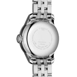 Tissot Le Locle Small Lady Automatic Silver Dial Silver Steel Strap Watch For Women - T41.1.183.34 Authentic Buy Shop Now