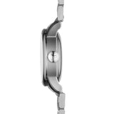 Tissot Le Locle Automatic Double Happiness Lady Silver Dial Silver Steel Strap Watch For Women - T41.1.183.35 Authentic Buy Shop Now