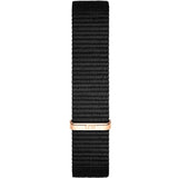 Daniel Wellington Classic Petite Cornwall White Dial Green NATO Strap Watch For Women - DW00100253 Authentic Buy Shop Now