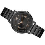 Guess Montauk Black Tone Stainless Steel Watch For Women - W0933L4 Authentic Buy Shop Now
