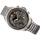 Hugo Boss Driver Sport Grey Dial Grey Steel Strap Watch for Men - 1513094 Authentic Buy Shop Now