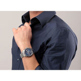 Maserati Competizione Chronograph Quartz Blue Dial Watch For Men - R8853100022 Authentic Buy Shop Now