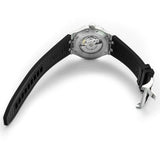 Maurice Lacroix Aikon Automatic Black Dial Black Rubber Strap Watch For Men - AI6008-SS000-330-2 Authentic Buy Shop Now