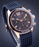 Guess Fleet Blue Dial Blue Rubber Strap Watch for Men - W0971G3 Authentic Buy Shop Now