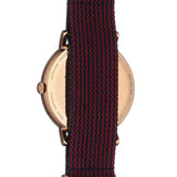 Tissot T Classic Everytime Medium White Dial Two Tone NATO Strap Watch for Men - T109.410.38.031.00 Authentic Buy Shop Now