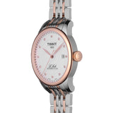 Tissot Le Locle Powermatic 80 Silver Dial Two Tone Steel Strap Watch For Men - T006.407.22.036.01 Authentic Buy Shop Now