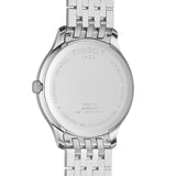 Tissot T Classic Tradition Silver Dial Silver Steel Strap Watch For Men - T063.610.11.038.00 Authentic Buy Shop Now