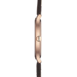 Tissot T Classic Tradition Silver Dial Brown Leather Strap Watch For Men - T063.610.36.038.00 Authentic Buy Shop Now