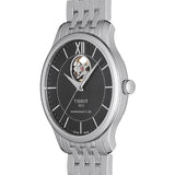 Tissot Tradition Automatic Open Heart Automatic Watch For Men - T063.907.11.058.00 Authentic Buy Shop Now