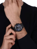 Tommy Hilfiger Evan Blue Dial Blue Mesh Bracelet Watch for Men - 1710397 Authentic Buy Shop Now