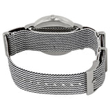 Tissot T Classic Everytime Medium White Dial Two Tone NATO Strap Watch for Women - T109.410.18.032.00 Authentic Buy Shop Now