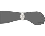 Guess Sparkler Diamonds Silver Dial Silver Steel Strap Watch for Women - GW0111L1 Authentic Buy Shop Now