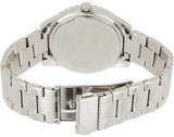 Guess Sparkler Diamonds Silver Dial Silver Steel Strap Watch for Women - GW0111L1 Authentic Buy Shop Now