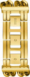 Guess Mod G Gold Dial Gold Steel Strap Watch for Women - GW0294L2 Authentic Buy Shop Now