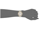 Guess Cosmo Diamonds Silver Dial Two Tone Steel Strap Watch for Women - GW0033L4 Authentic Buy Shop Now