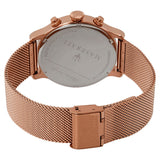 Maserati Epoca Black Dial Gold Mesh Bracelet Watch For Men - R8873618005 Authentic Buy Shop Now