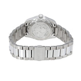 Omega Seamaster Aqua Terra Quartz Diamond Silver Dial Silver Steel Strap Watch for Women - 220.10.28.60.54.001 Authentic Buy Shop Now