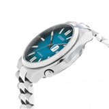 Citizen Tsuyosa Automatic Blue Dial Silver Steel Strap Watch For Men - NJ0151-88X Authentic Buy Shop Now