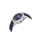 Breitling Avenger Automatic 43 Blue Dial Blue Nylon Strap Watch for Men - A17318101C1X1 Authentic Buy Shop Now