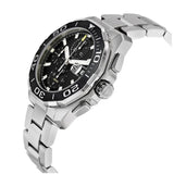 Tag Heuer Aquaracer Black Dial Watch for Men - CAY211A.BA0927 Authentic Buy Shop Now