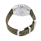 Tag Heuer Aquaracer Black Dial Khakhi Green NATO Strap Watch for Men - WAY101E.FC8222 Authentic Buy Shop Now