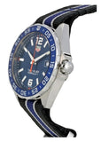 Tag Heuer Formula 1 Quartz Blue Dial Two Tone NATO Strap Watch for Men - WAZ1010.FC8197 Authentic Buy Shop Now