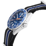 Tag Heuer Formula 1 Quartz Blue Dial Two Tone NATO Strap Watch for Men - WAZ1010.FC8197 Authentic Buy Shop Now