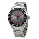 Tag Heuer Formula 1 Anthracite Dial Watch for Men - WAZ1018.BA0842 Authentic Buy Shop Now