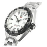 Tag Heuer Formula 1 White Dial Watch for Men - WAZ1111.BA0875 Authentic Buy Shop Now